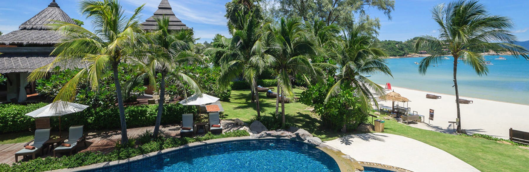 Royal Muang Samui Villas