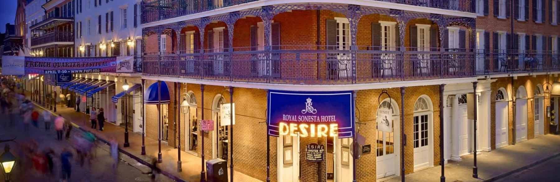 Royal Sonesta New Orleans