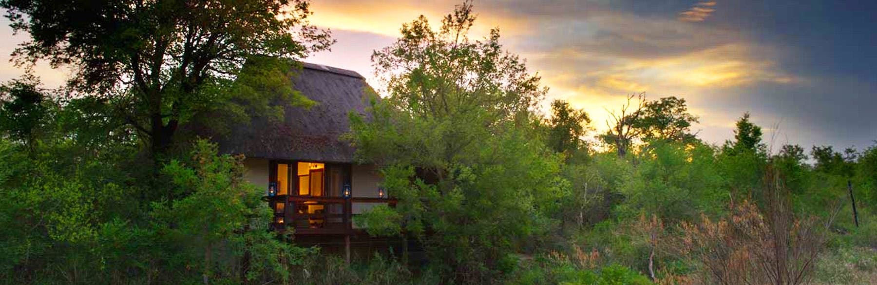 Sabi Sabi - Little Bush Camp