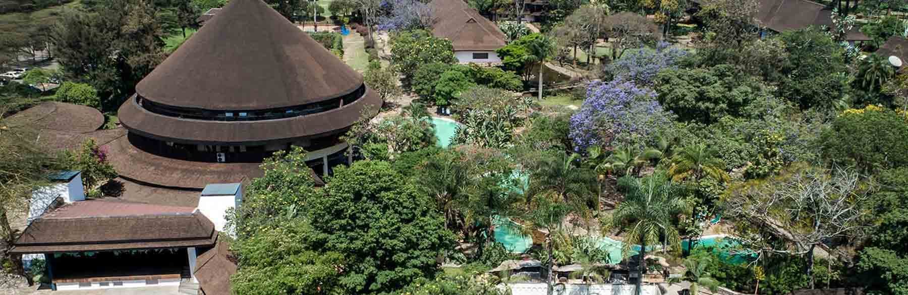 Safari Park Hotel