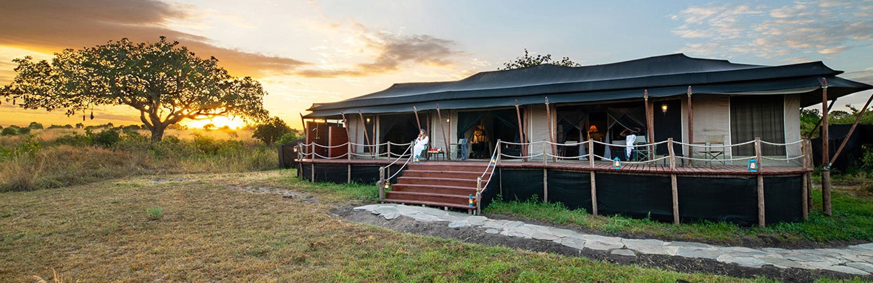 Elewana Sand River Masai Mara