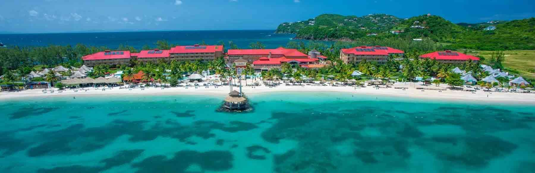 Sandals Grande St. Lucian