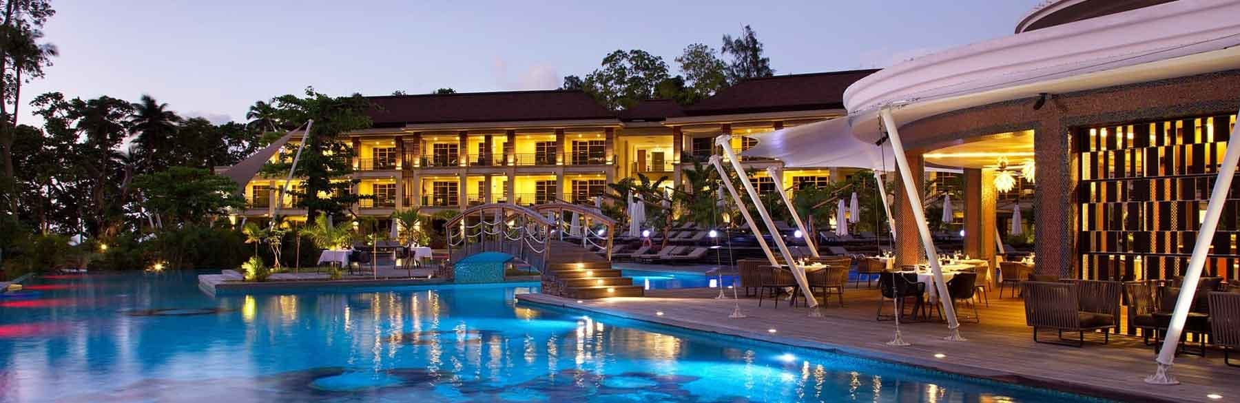 Savoy Seychelles Resort & Spa