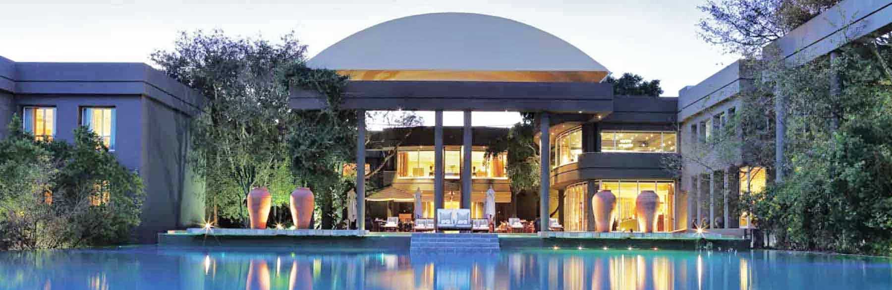 Saxon Hotel, Villas & Spa