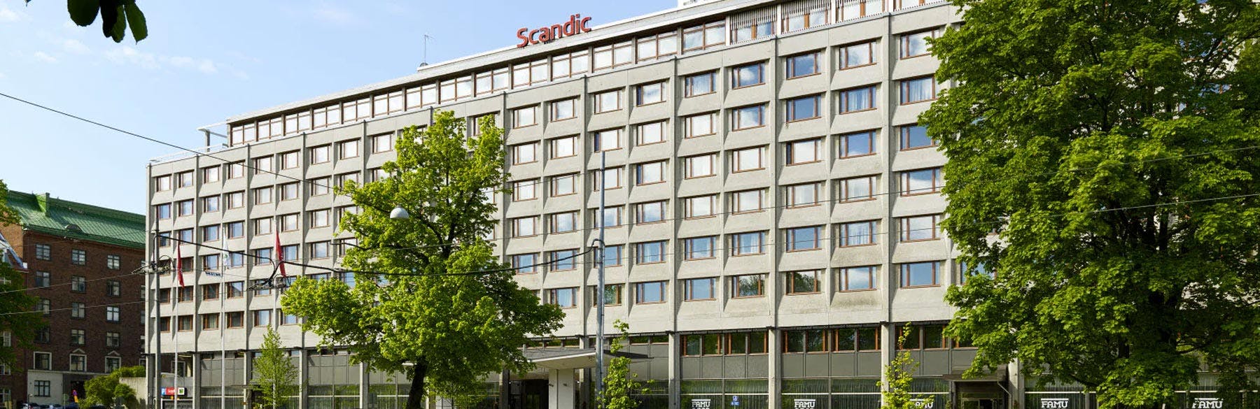 Scandic Park Helsinki