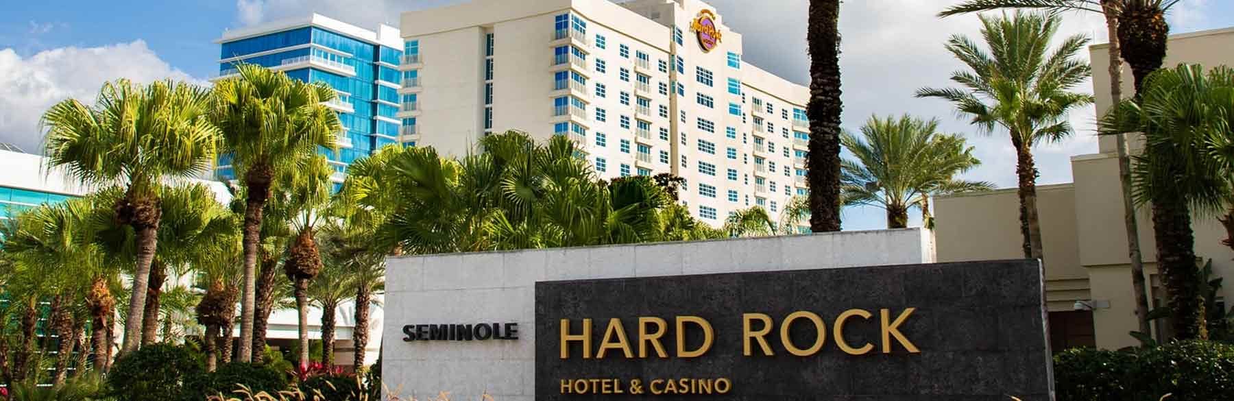 Seminole Hard Rock Hotel and Casino Tampa