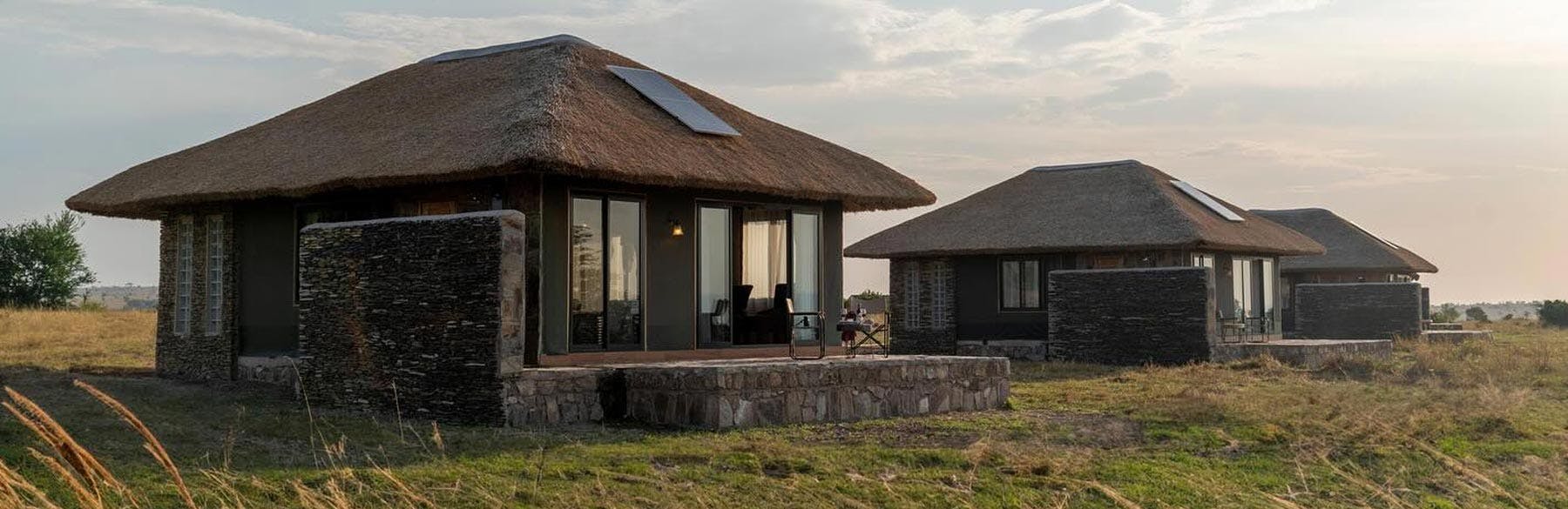 Serengeti Mara River Camp