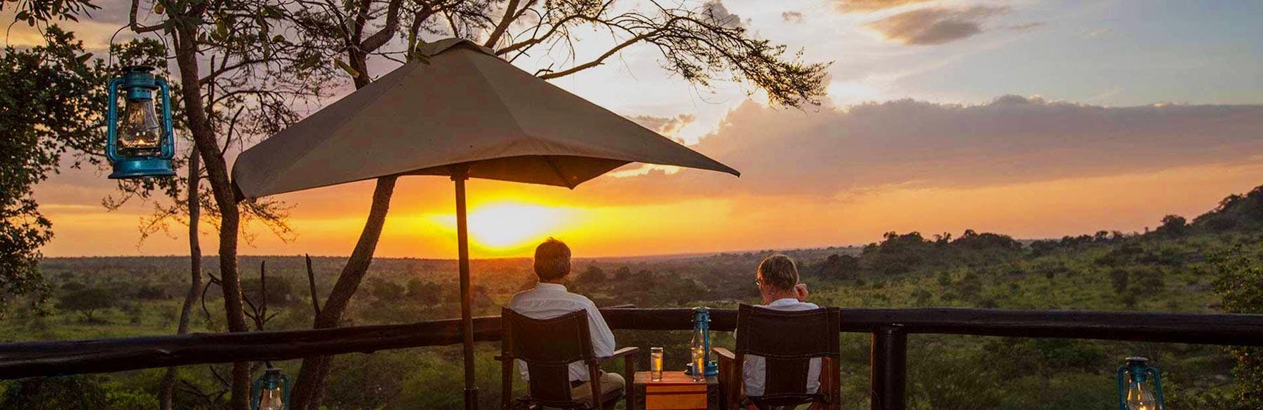 Serengeti Migration Camp