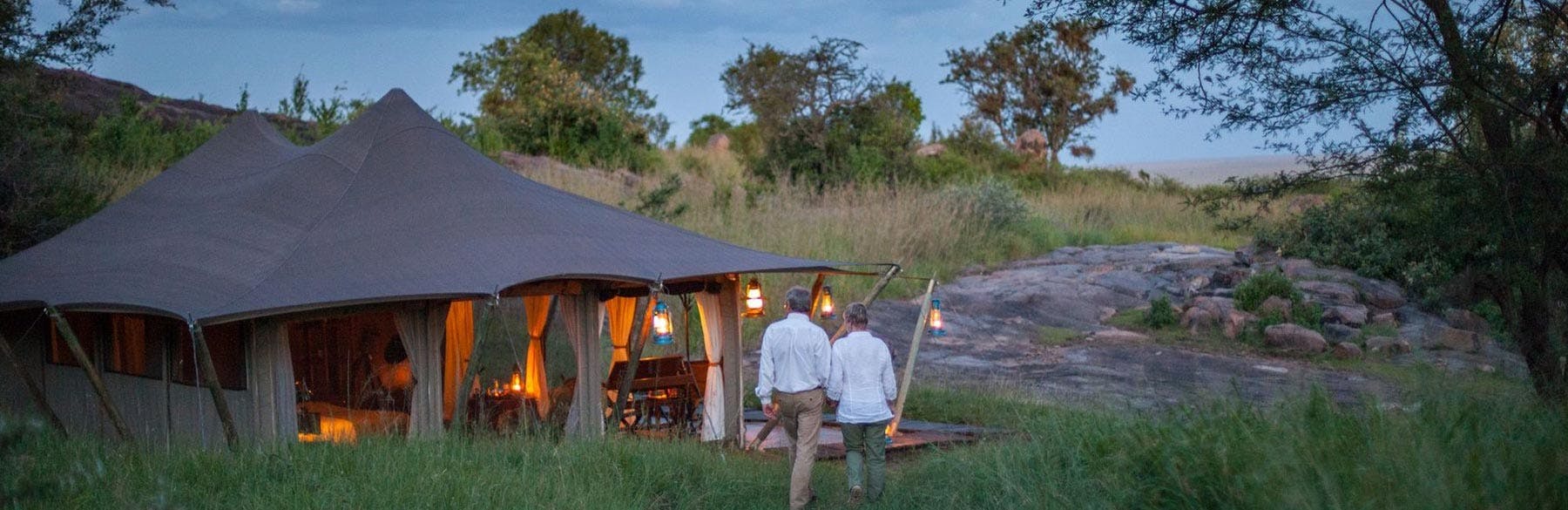 Elewana Serengeti Pioneer Camp