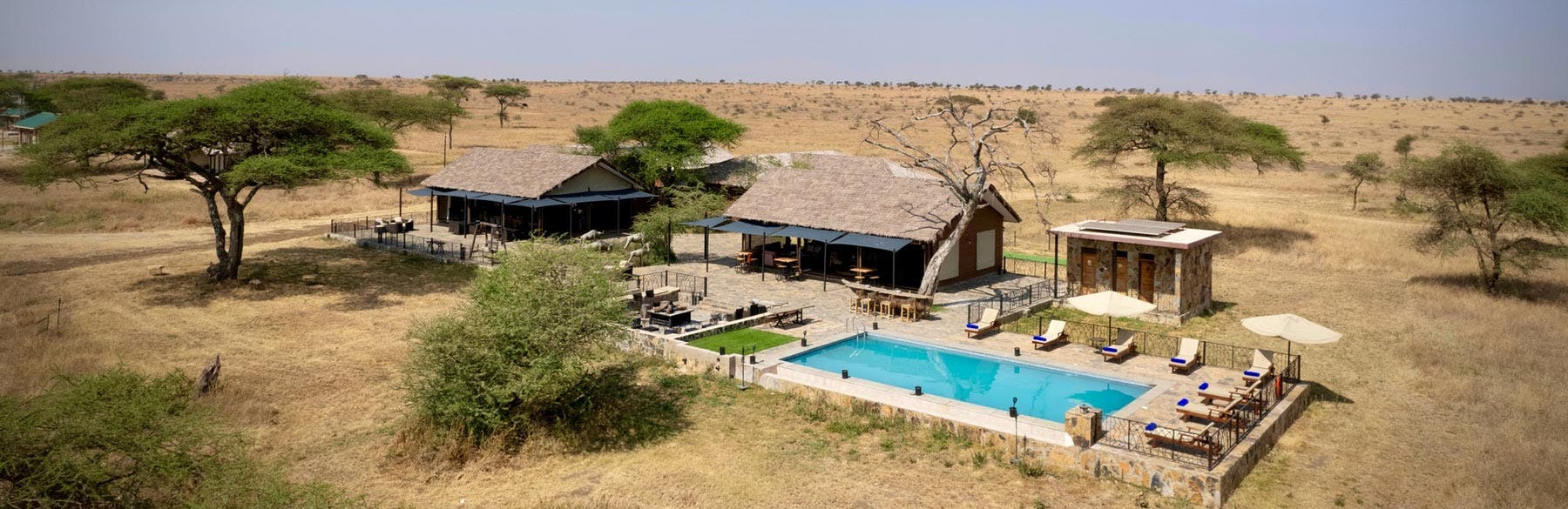 Serengeti Sametu Camp