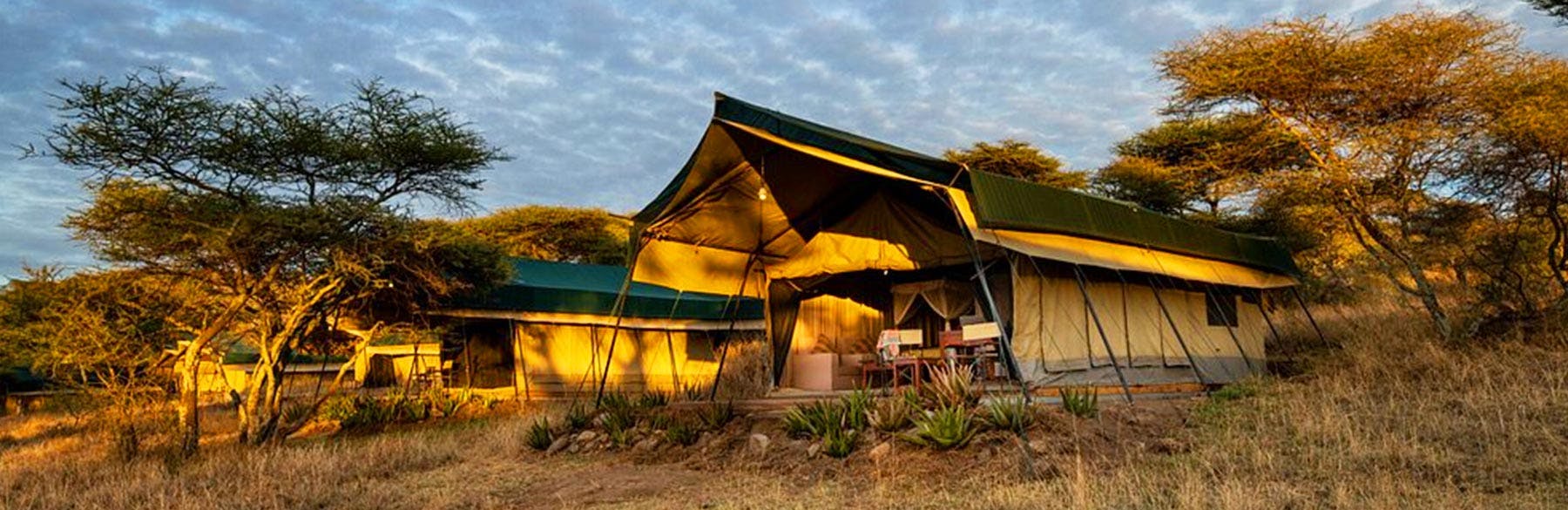 Serengeti Woodlands Camp