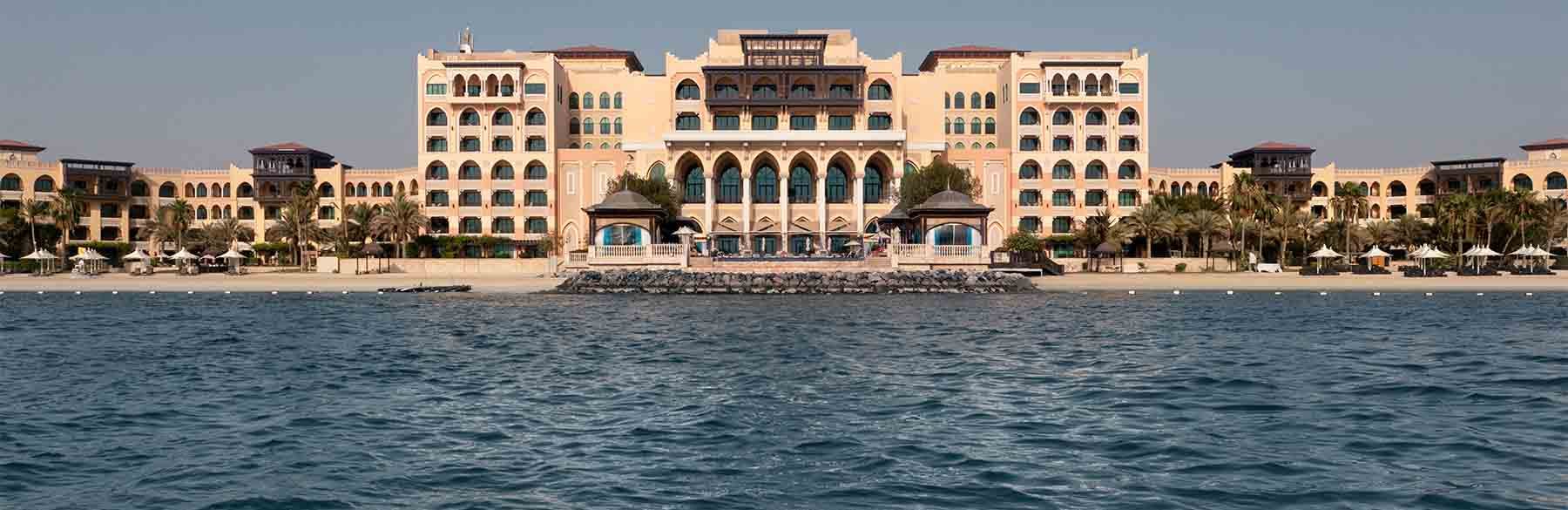 Shangri-la Hotel Qaryat Al Beri