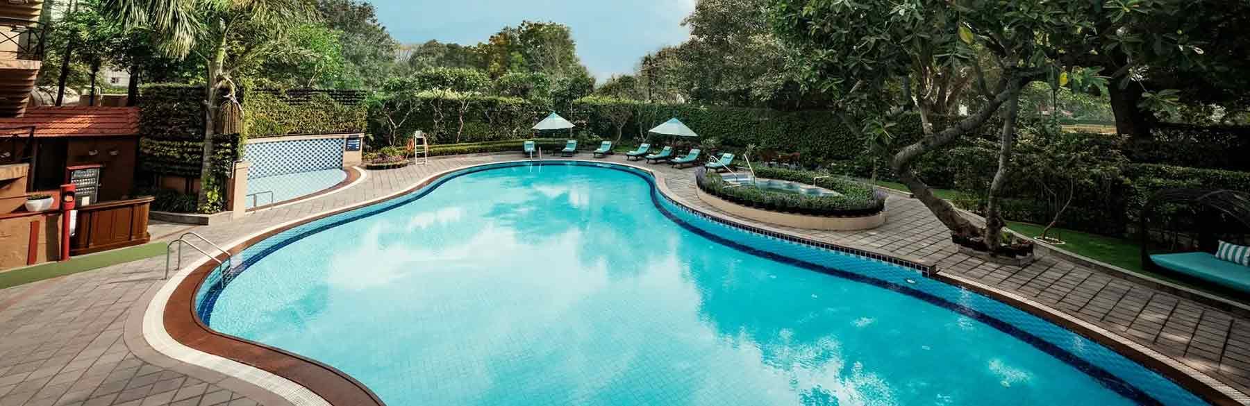 Shangri-Las - Eros Hotel, New Delhi