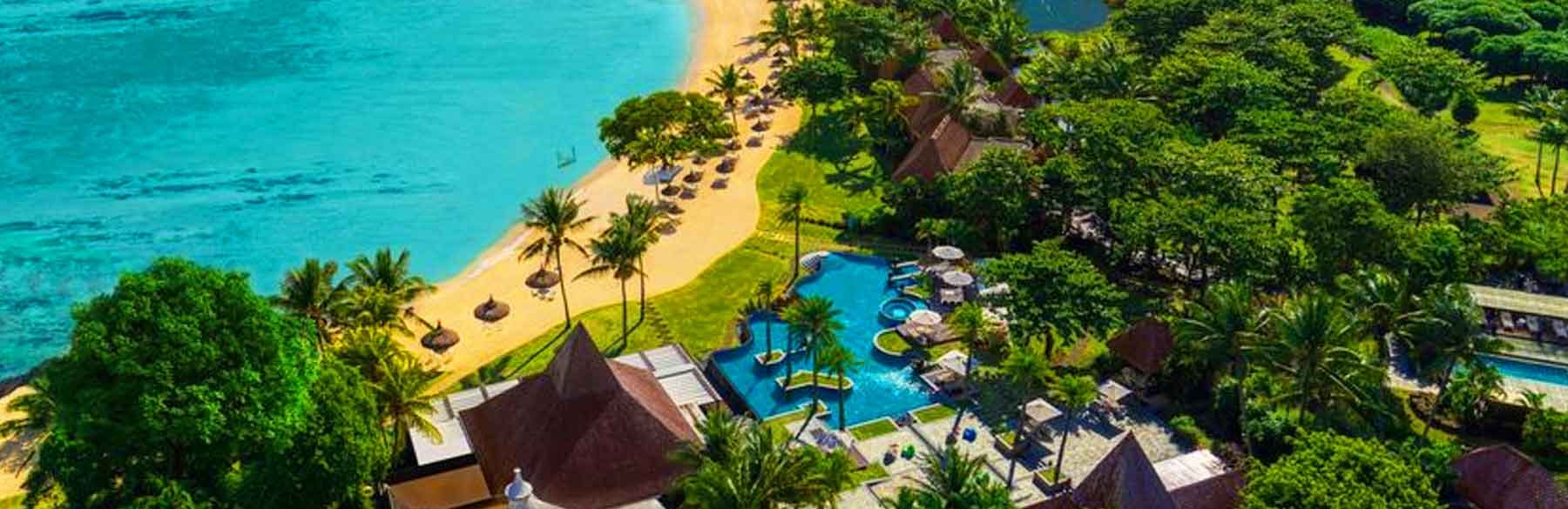 Shanti Maurice Resort & Spa