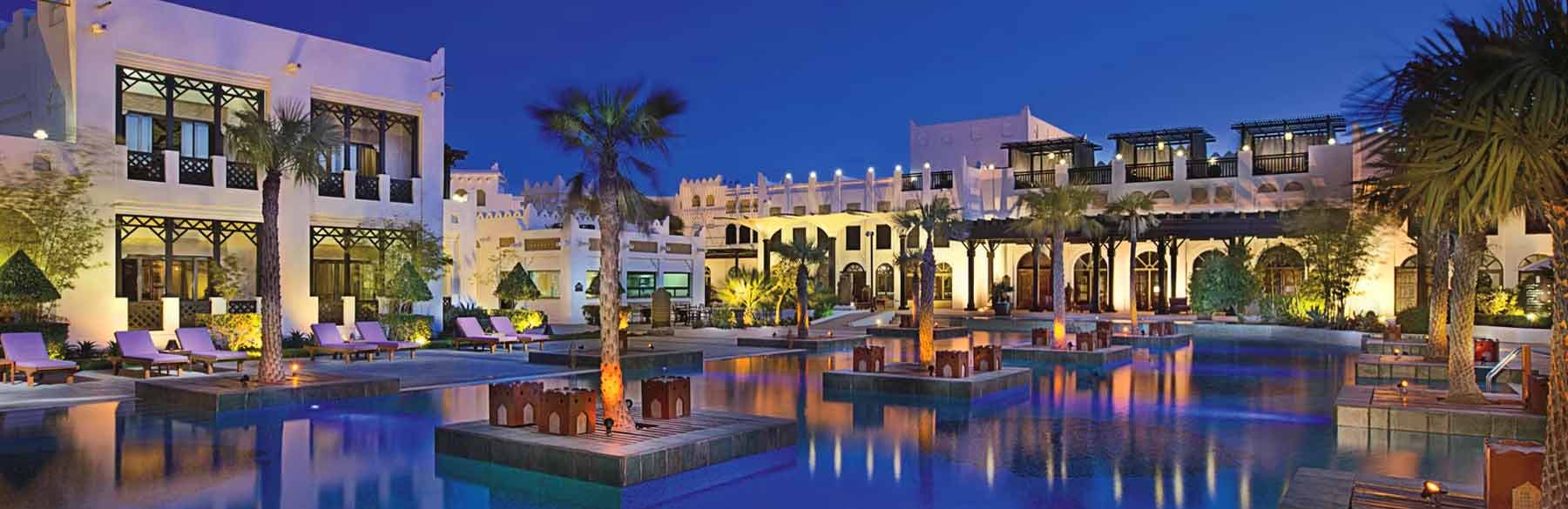 Sharq Village & Spa, a Ritz-Carlton Hotel