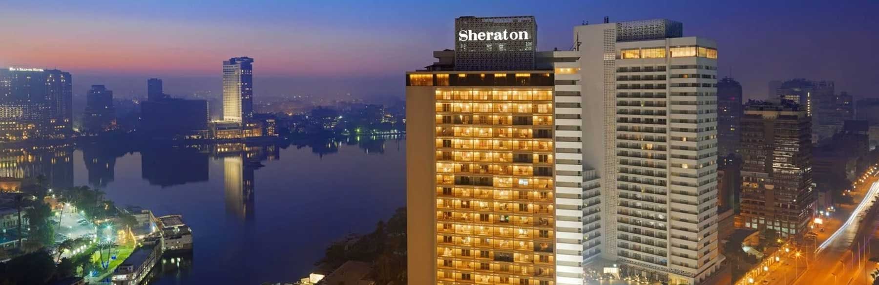 Sheraton Cairo Hotel & Casino