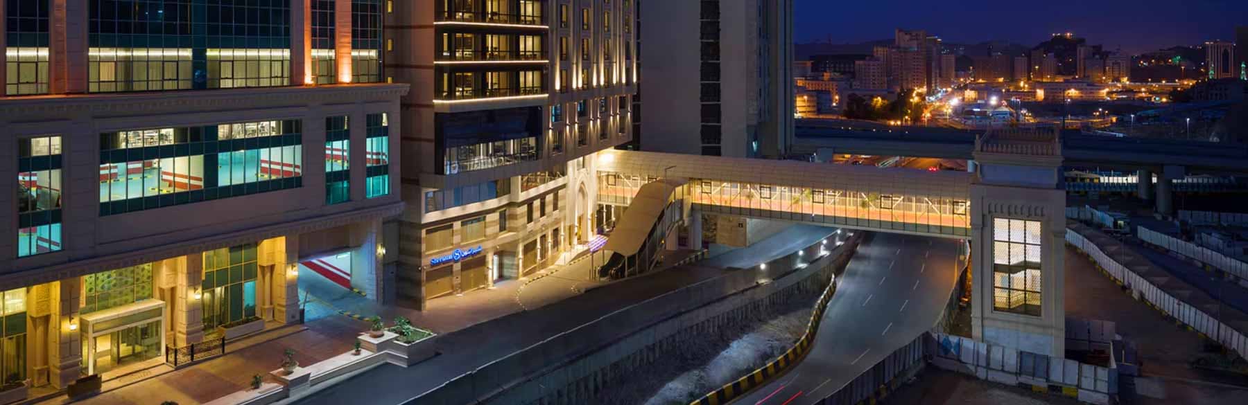 Sheraton Makkah Jabal Al Kaaba Hotel