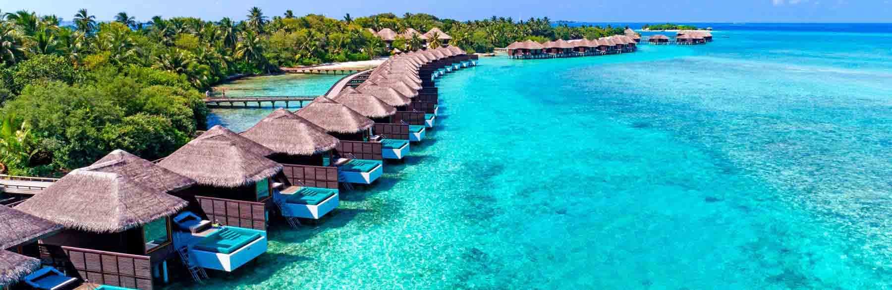 Sheraton Maldives Full Moon Resort & Spa