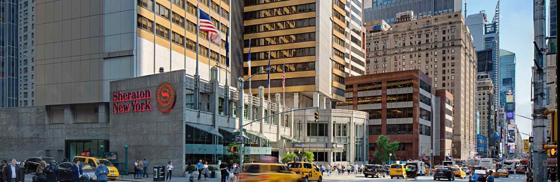 Sheraton New York Times Square Hotel