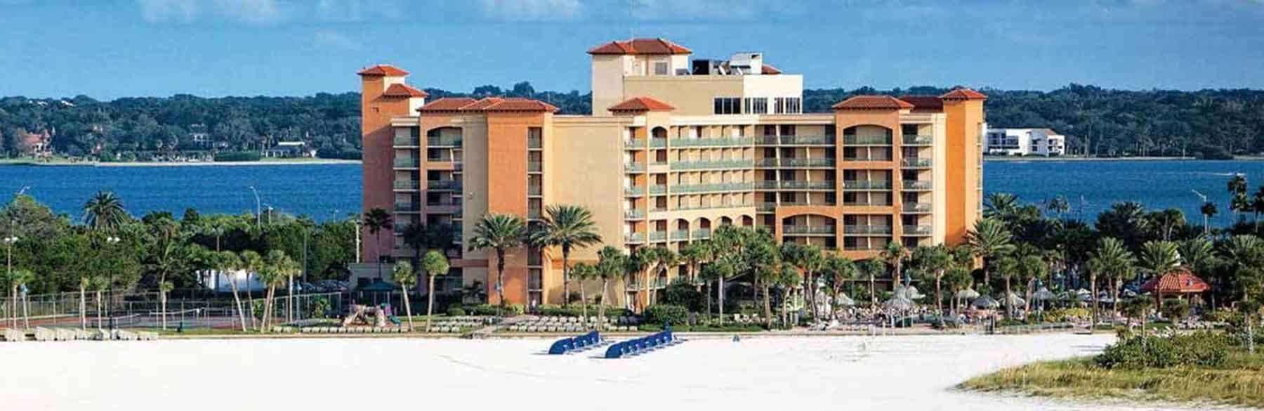 Sheraton Sand Key Resort