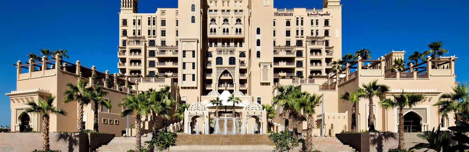 Sheraton Sharjah Beach Resort & Spa