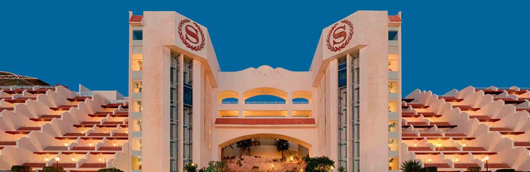 Sheraton Sharm Hotel Resort Villas & Spa