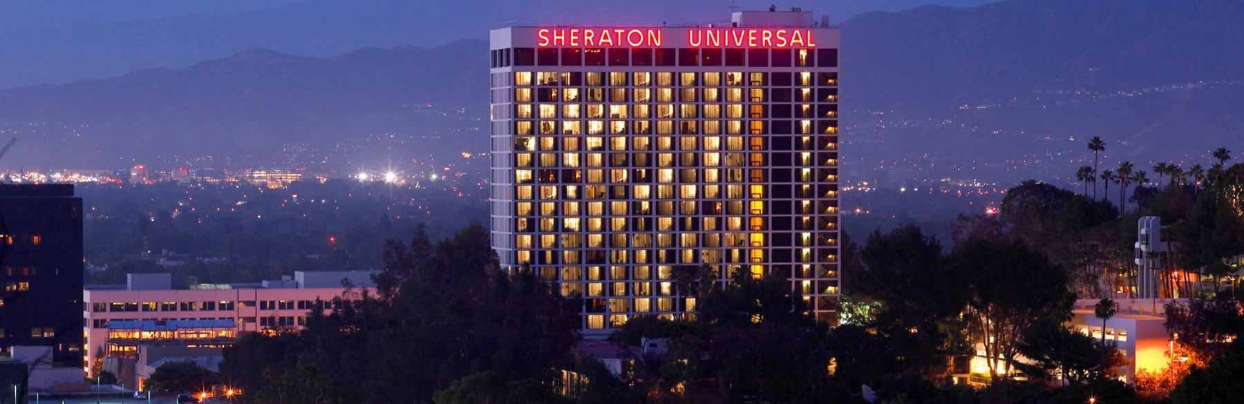 Sheraton Universal Hotel