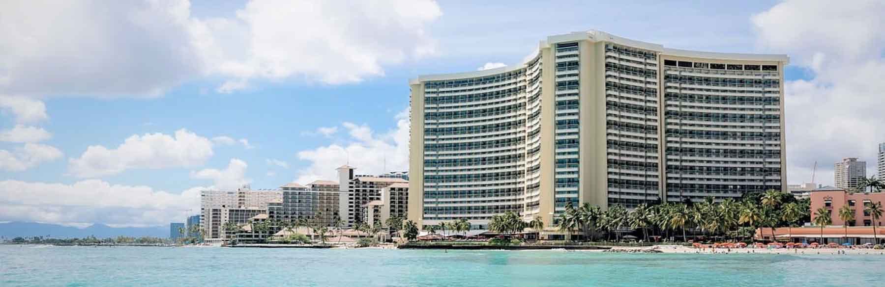 Sheraton Waikiki Hotel