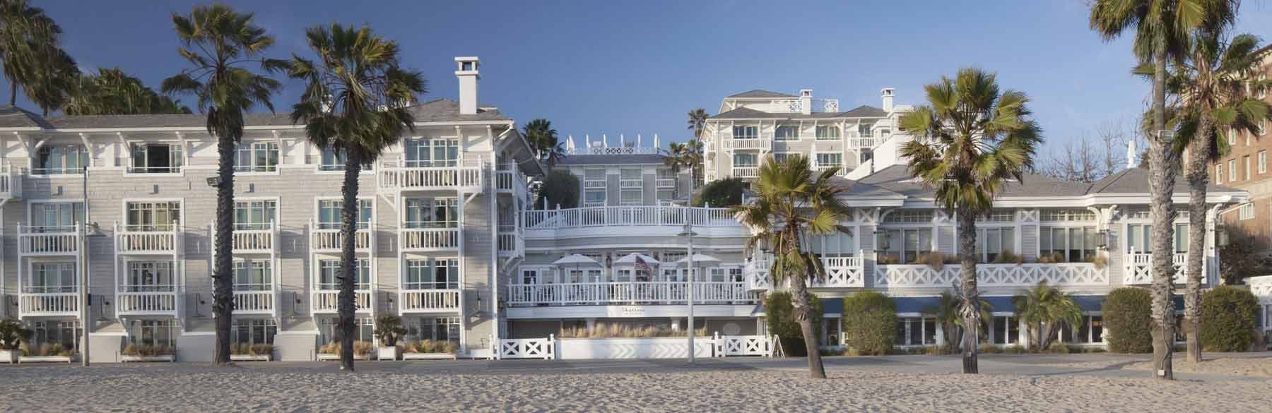 Shutters on the Beach