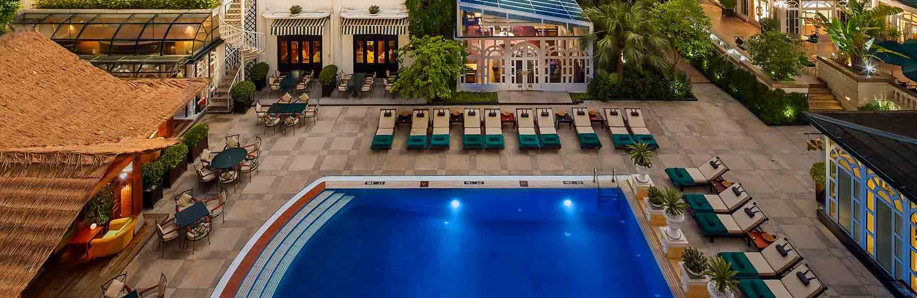 Sofitel Legend Metropole Hanoi