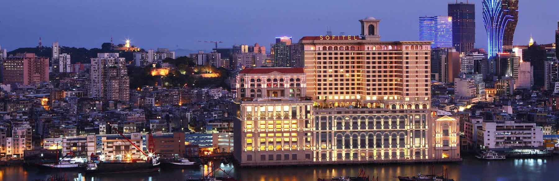 Sofitel Macau At Ponte 16