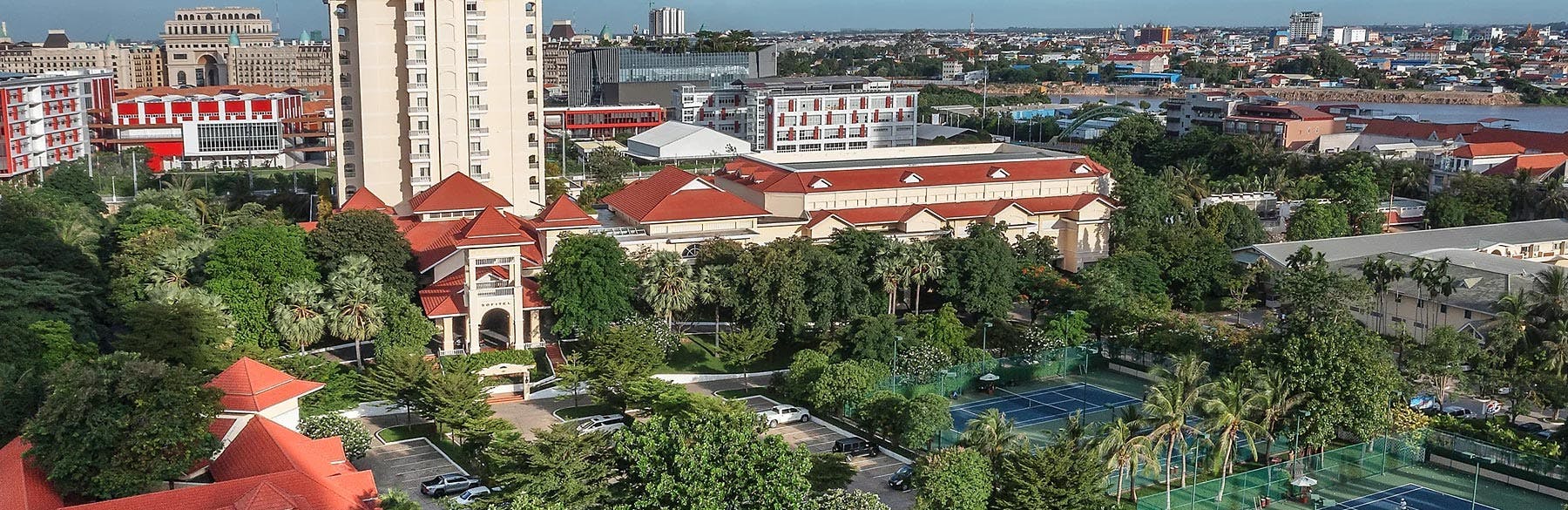 Sofitel Phnom Penh Phokeethra