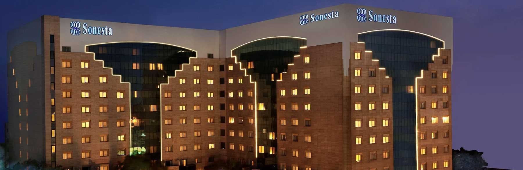 Sonseta Hotel Tower & Casino Cairo