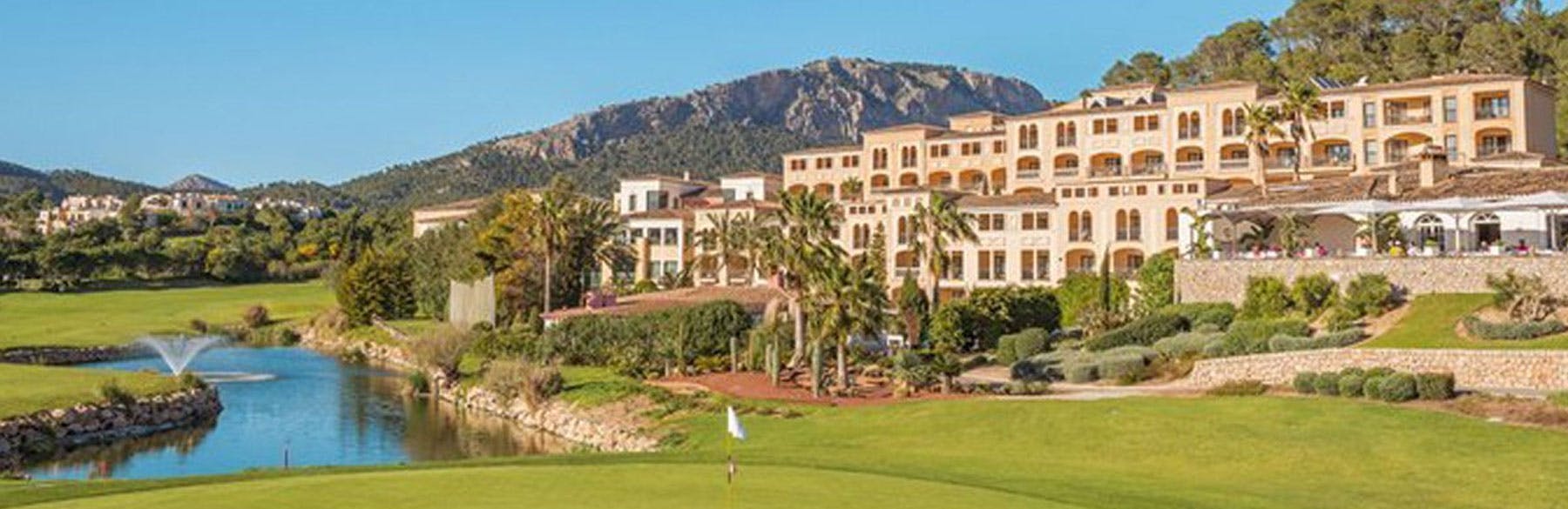 Steigenberger Golf & Spa Resort Camp de Mar