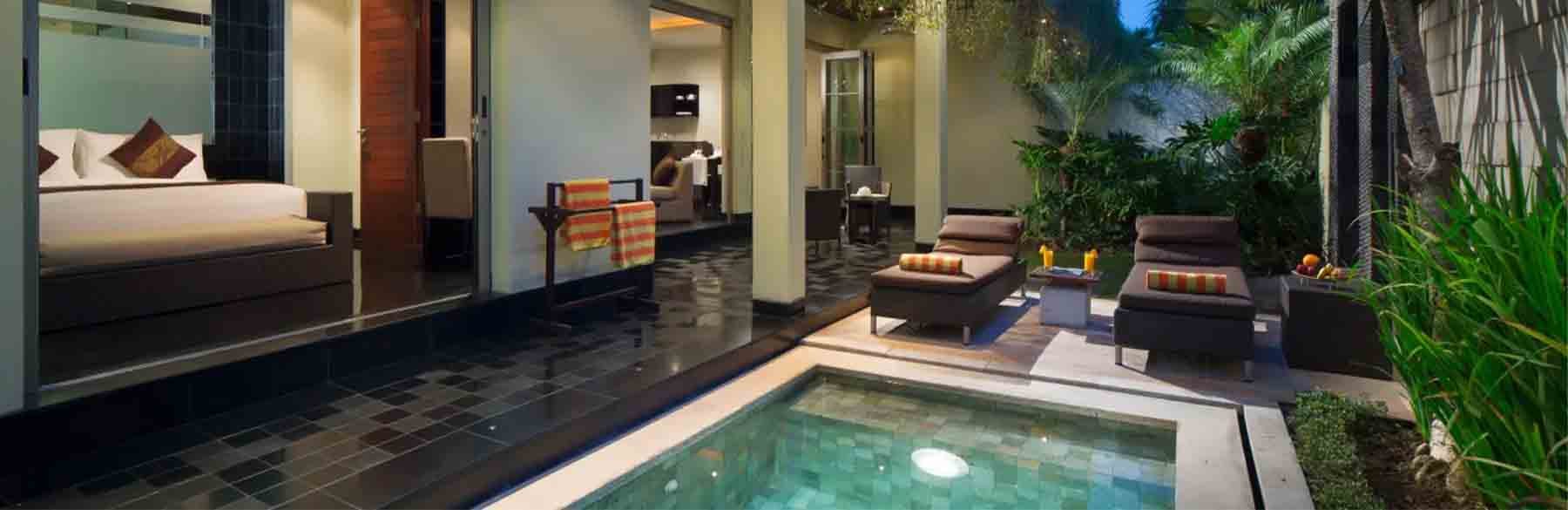 Sun Island Boutique Villas & Spa Seminyak