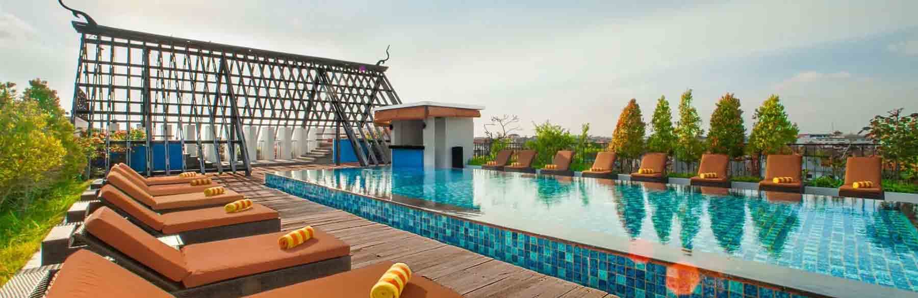 Sun Island Hotel & Spa Legian