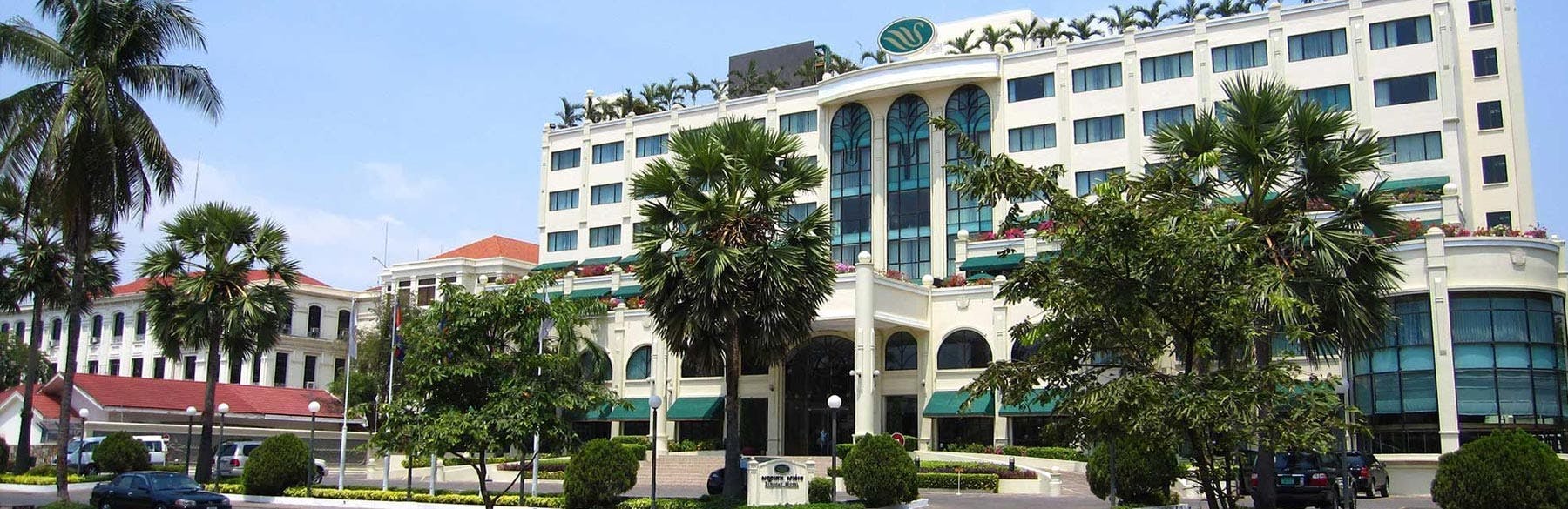 Sunway Hotel - Phnom Penh