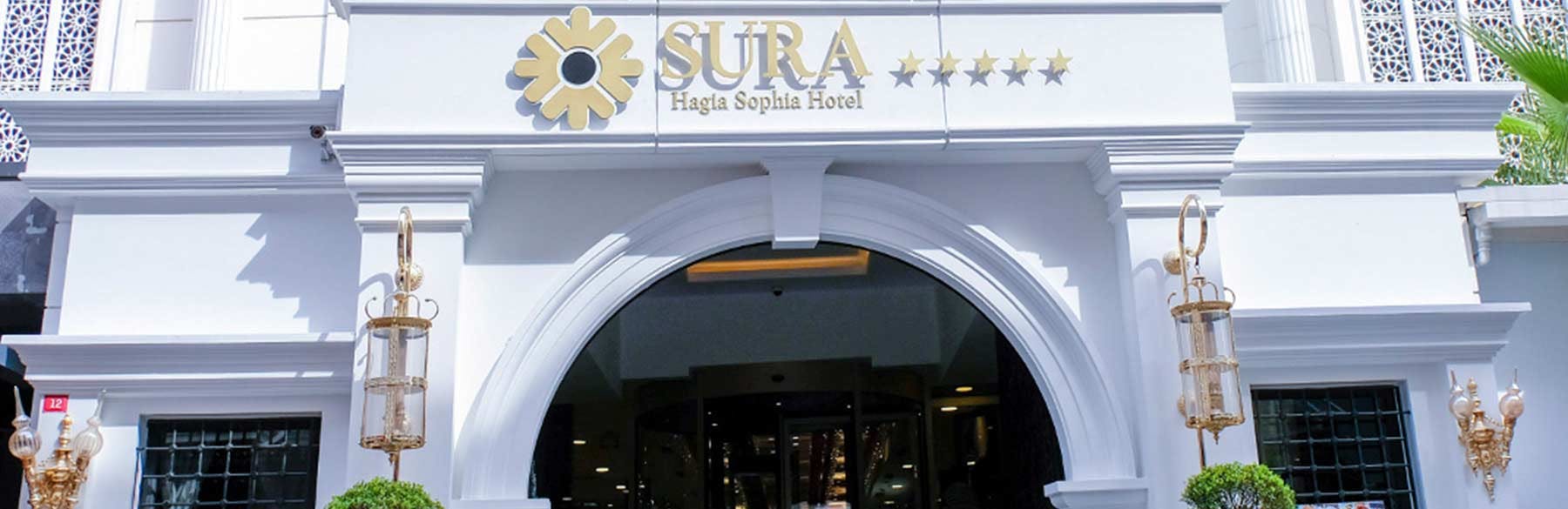 Sura Hagia Sophia Hotel & Spa