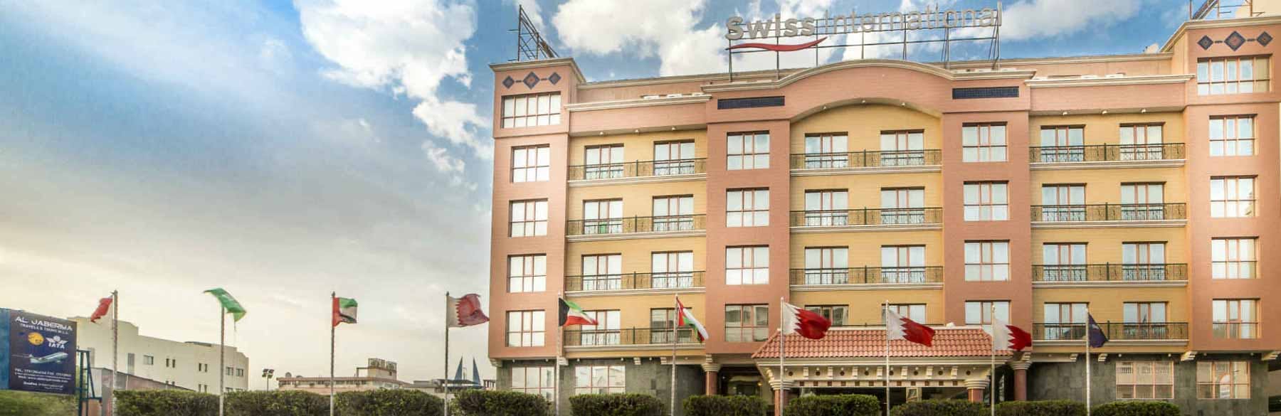 Swiss International Palace Hotel Manama