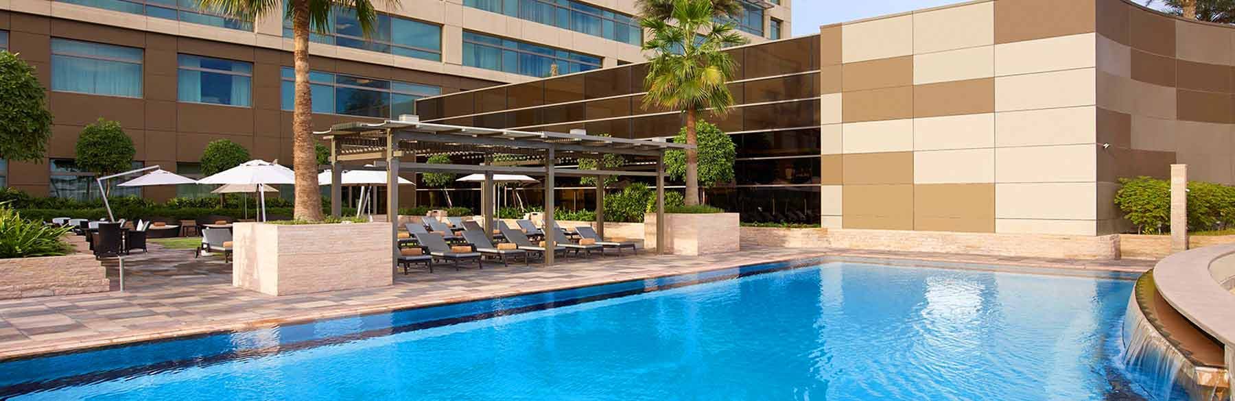 Swissotel Al Ghurair Dubai