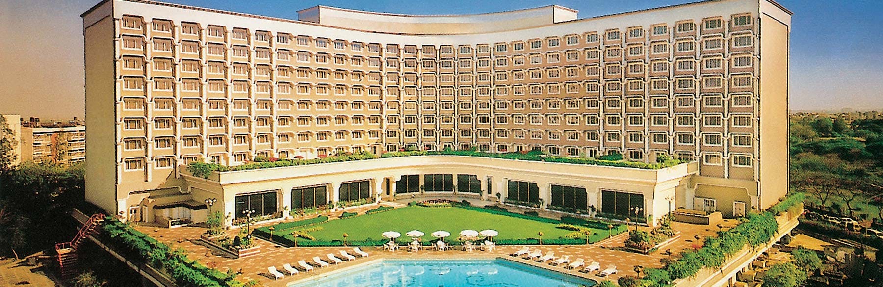 Taj Palace, New Delhi