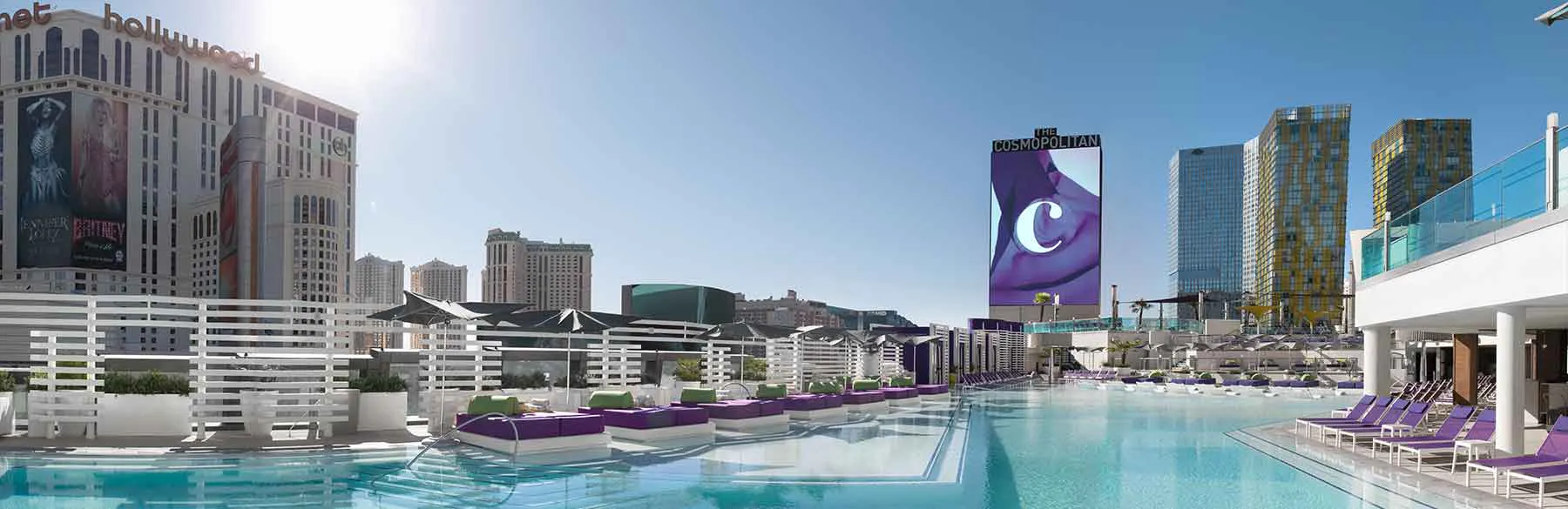 Cosmopolitan Hotel Las Vegas Pool The Cosmopolitan Of Las Vegas