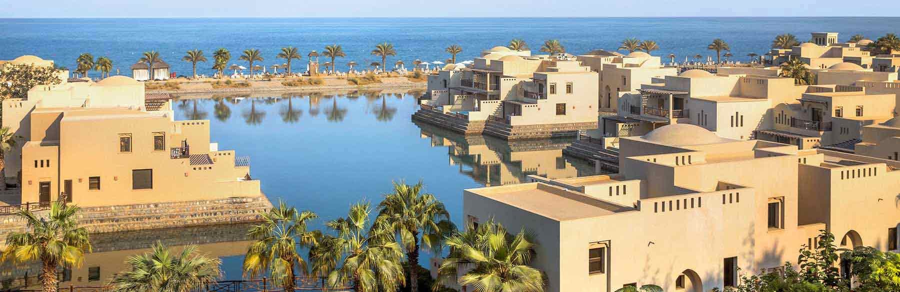 The Cove Rotana Resort