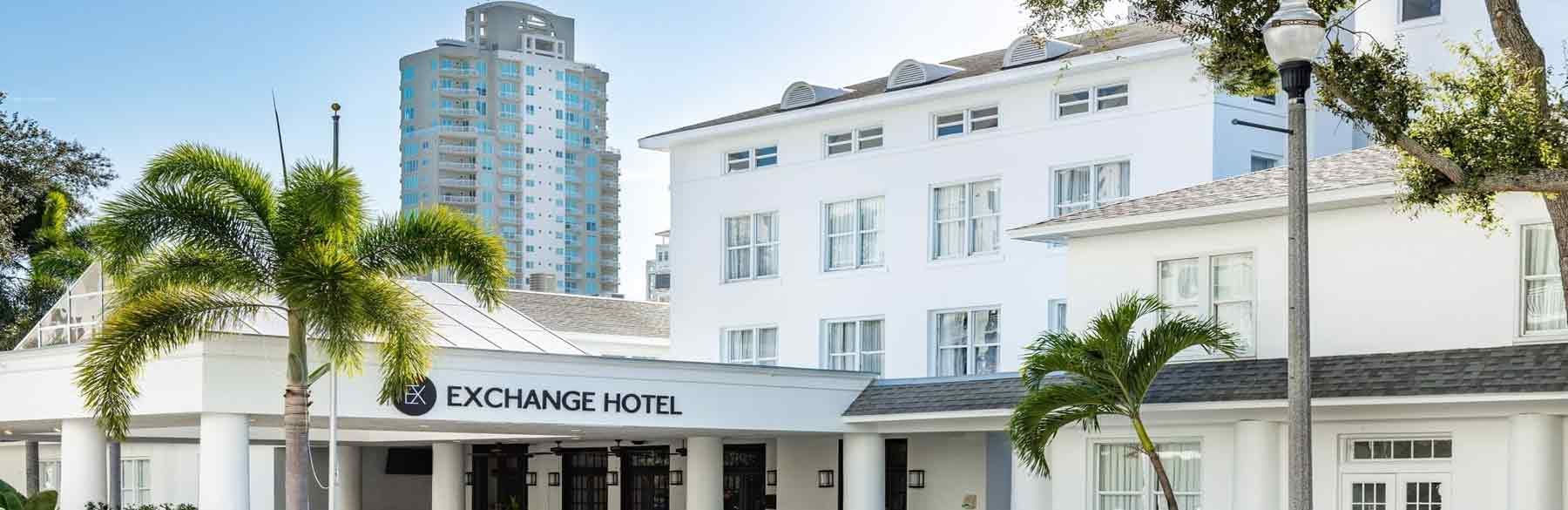 The Exchange Hotel