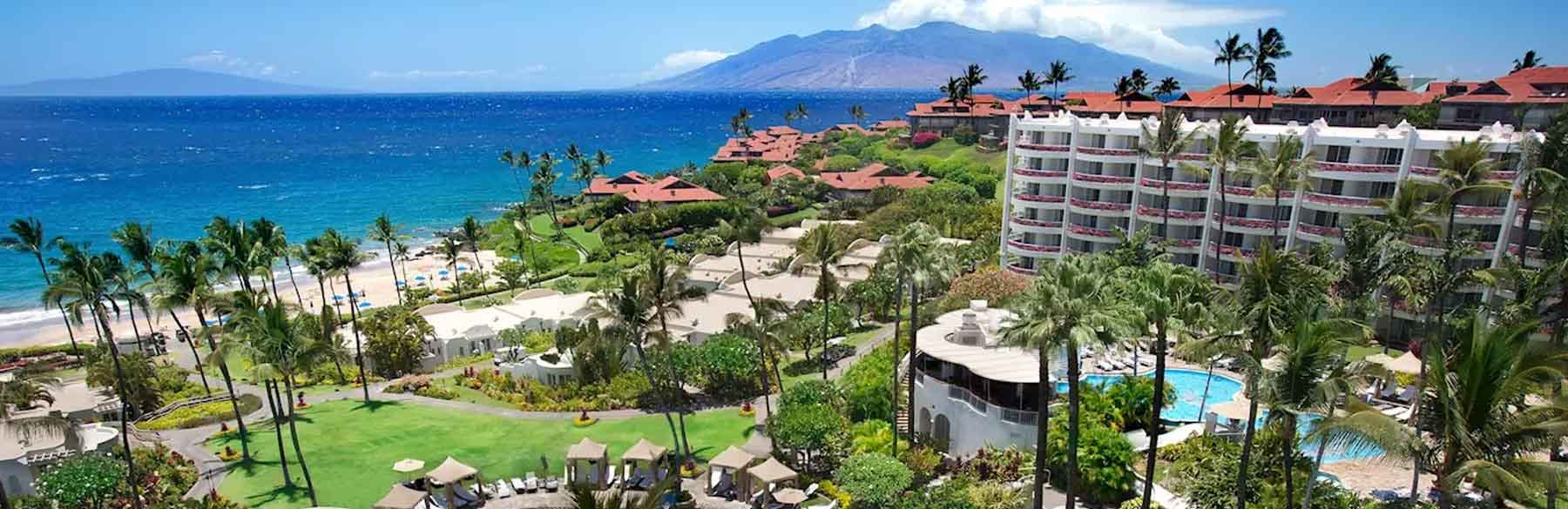 The Fairmont Kea Lani