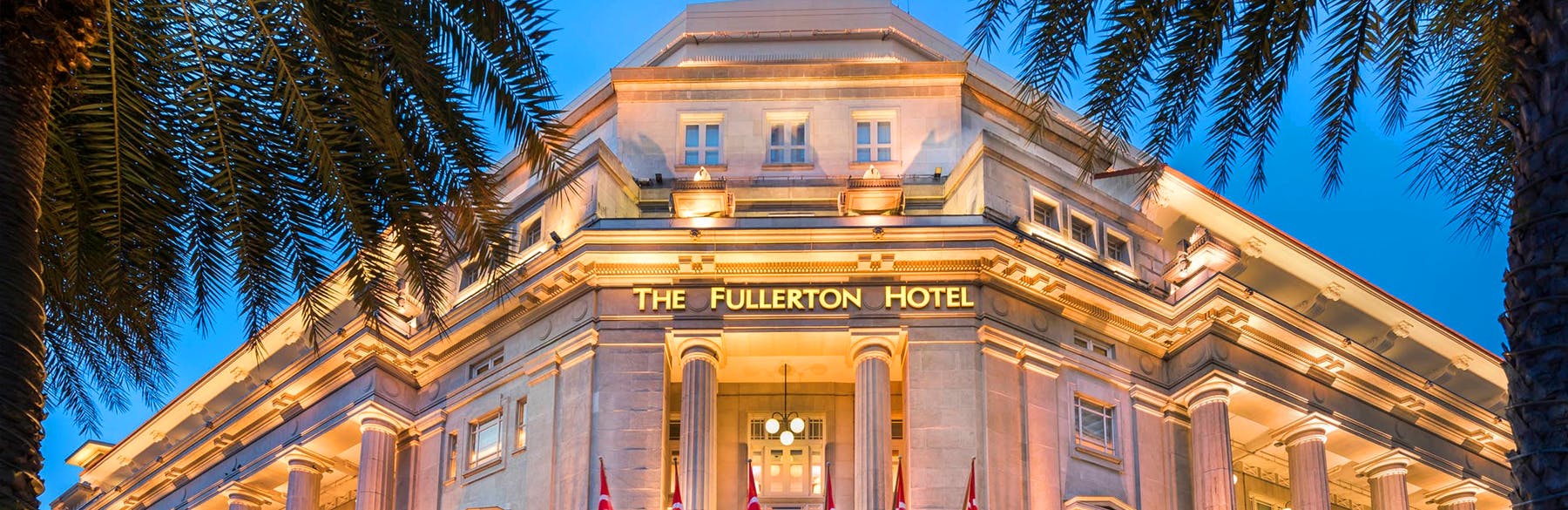 The Fullerton Hotel