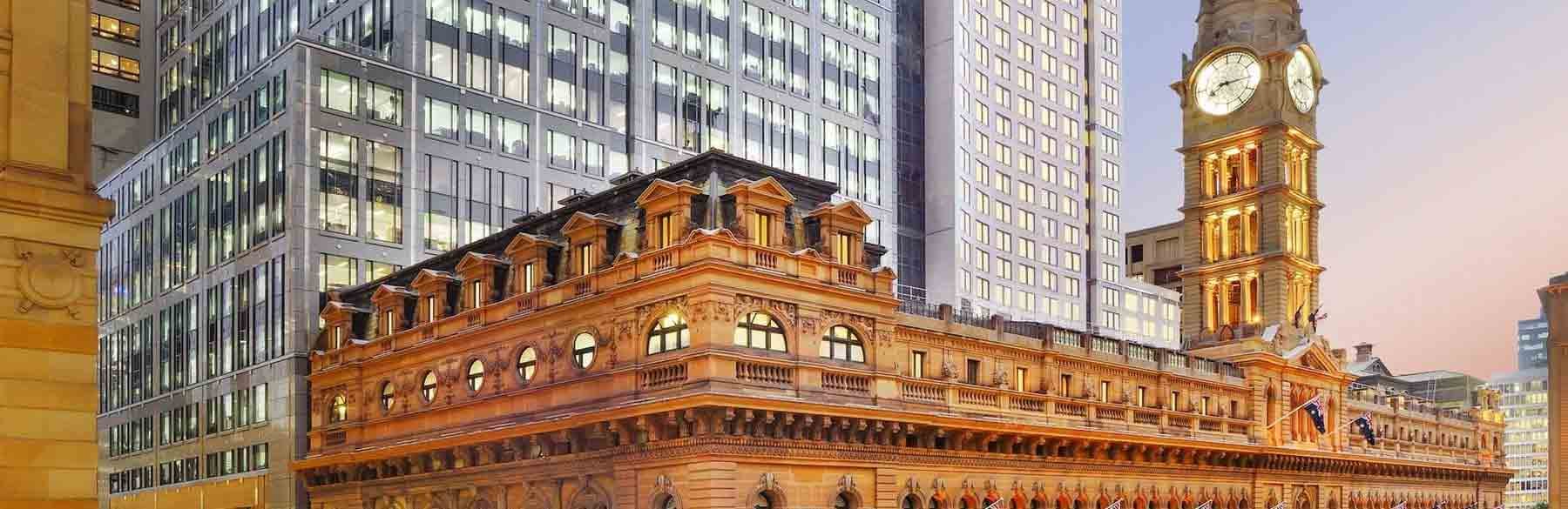 The Fullerton Hotel Sydney