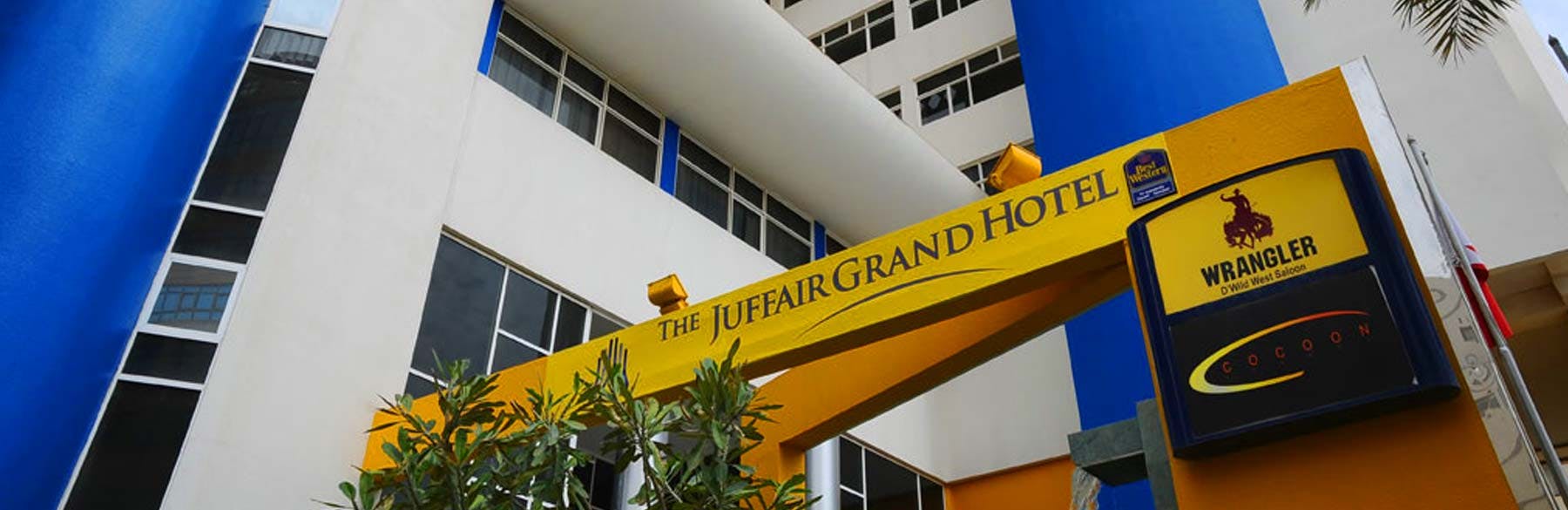 The Juffair Grand Hotel