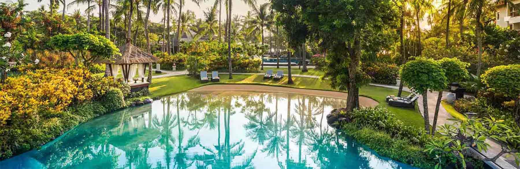 The Laguna, a Luxury Collection Resort & Spa, Nusa Dua, Bali