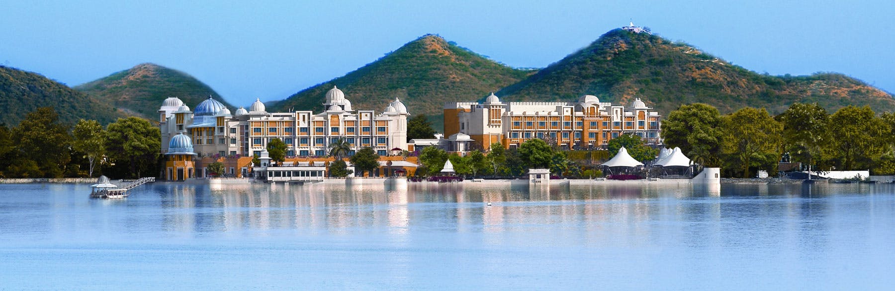 The Leela Palace Udaipur